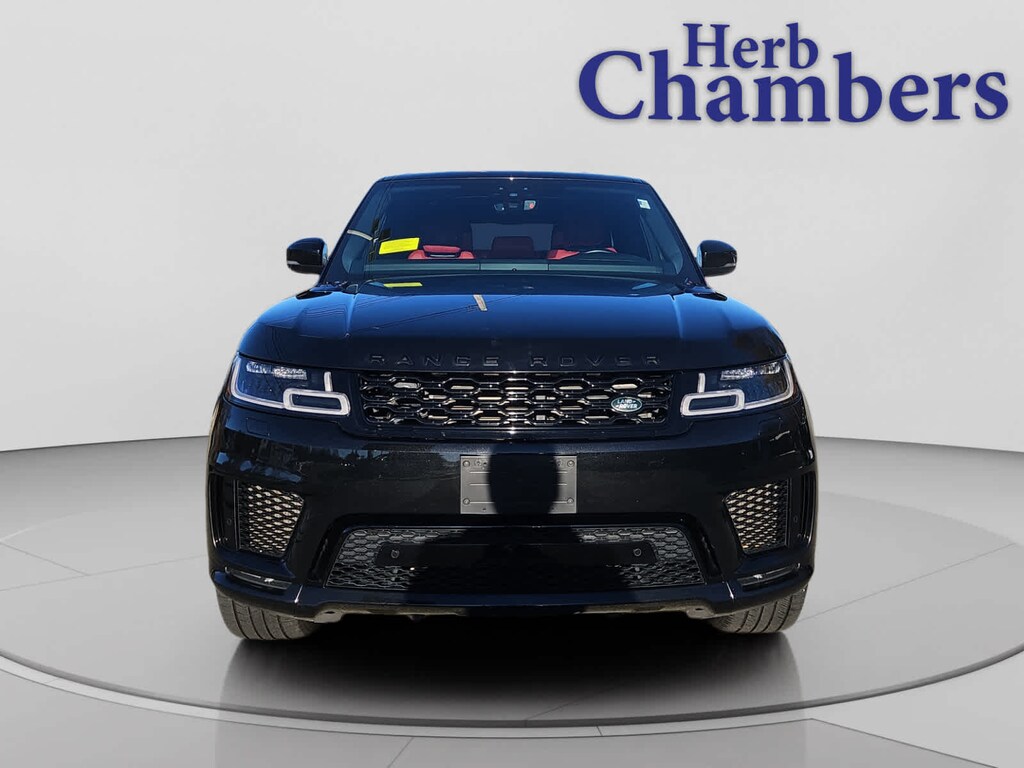 Used 2022 Land Rover Range Rover Sport HSE Dynamic SUV