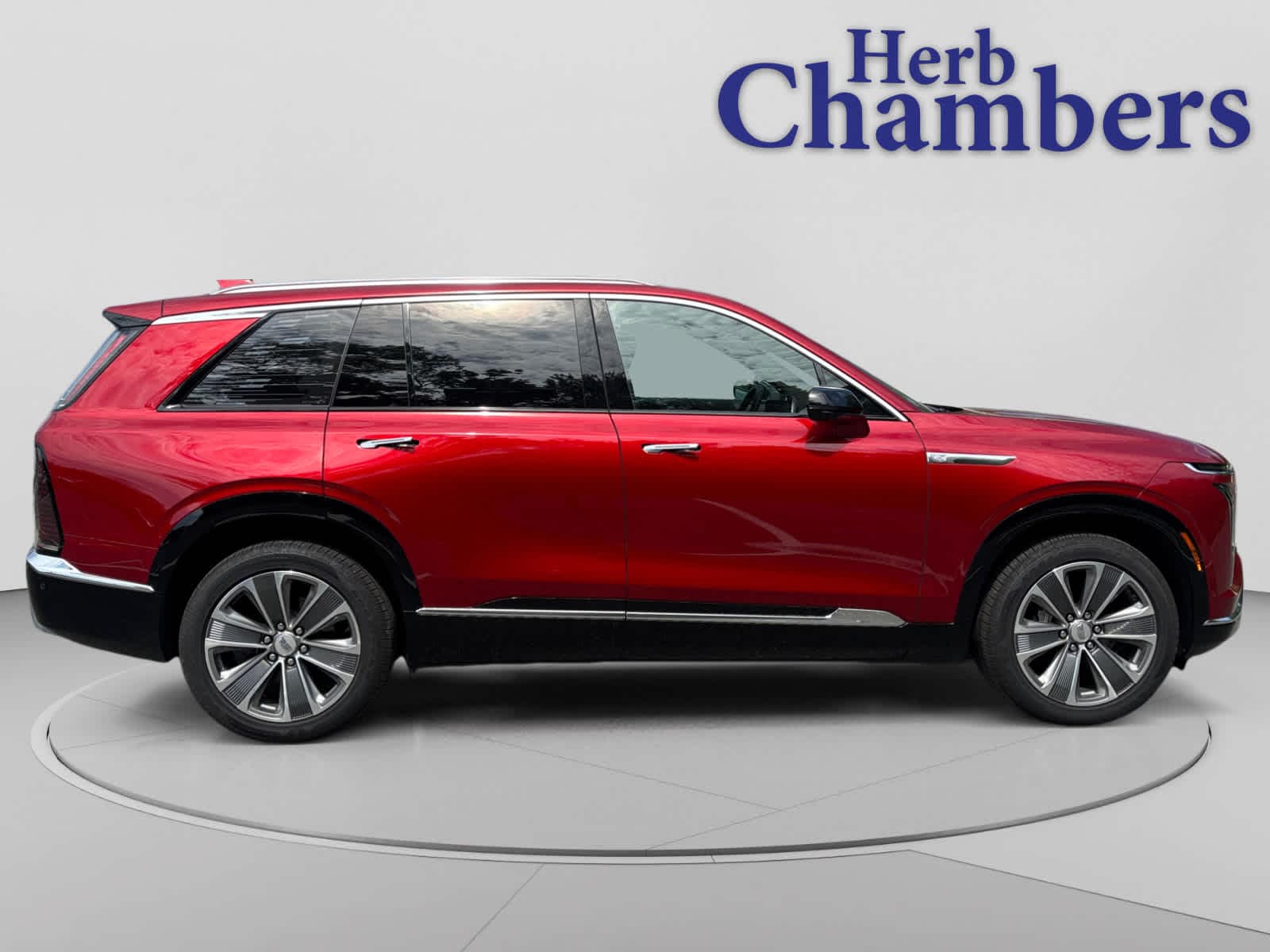 2026 Cadillac VISTIQ Luxury - Photo 5