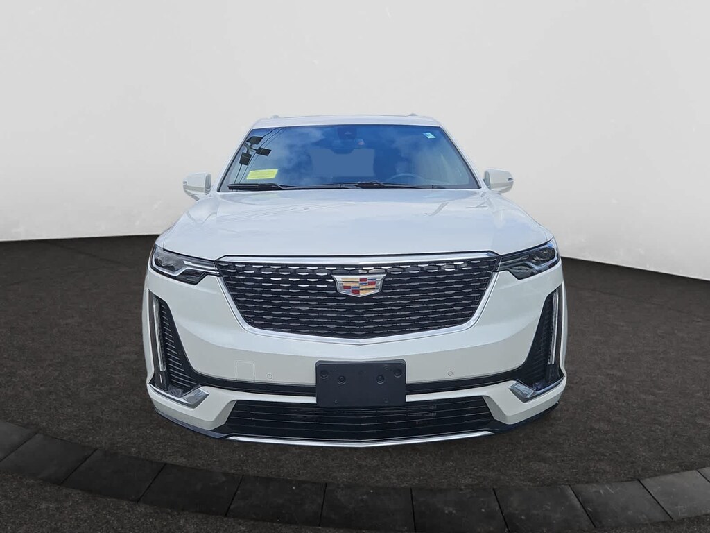 Certified 2023 CADILLAC XT6 Premium Luxury SUV