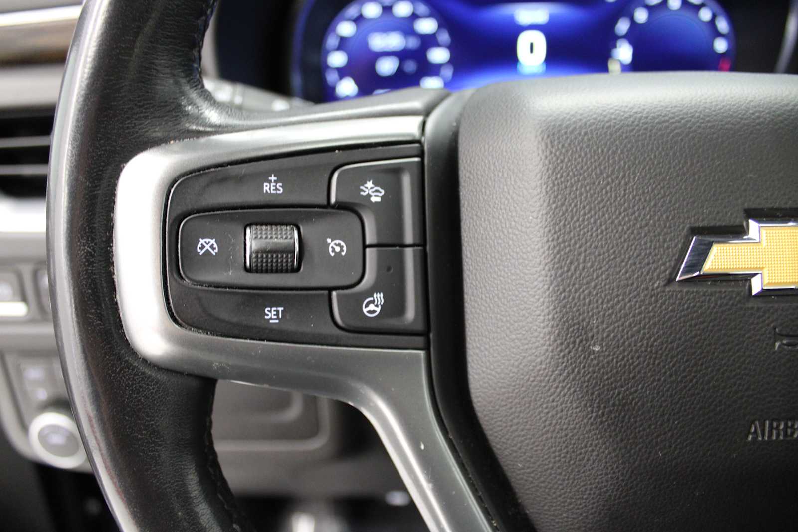 used 2022 Chevrolet Tahoe car, priced at $50,387