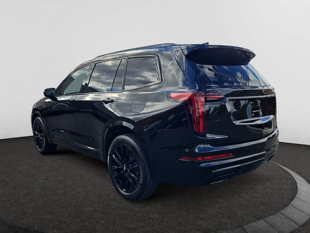 Certified 2021 CADILLAC XT6 Premium Luxury SUV