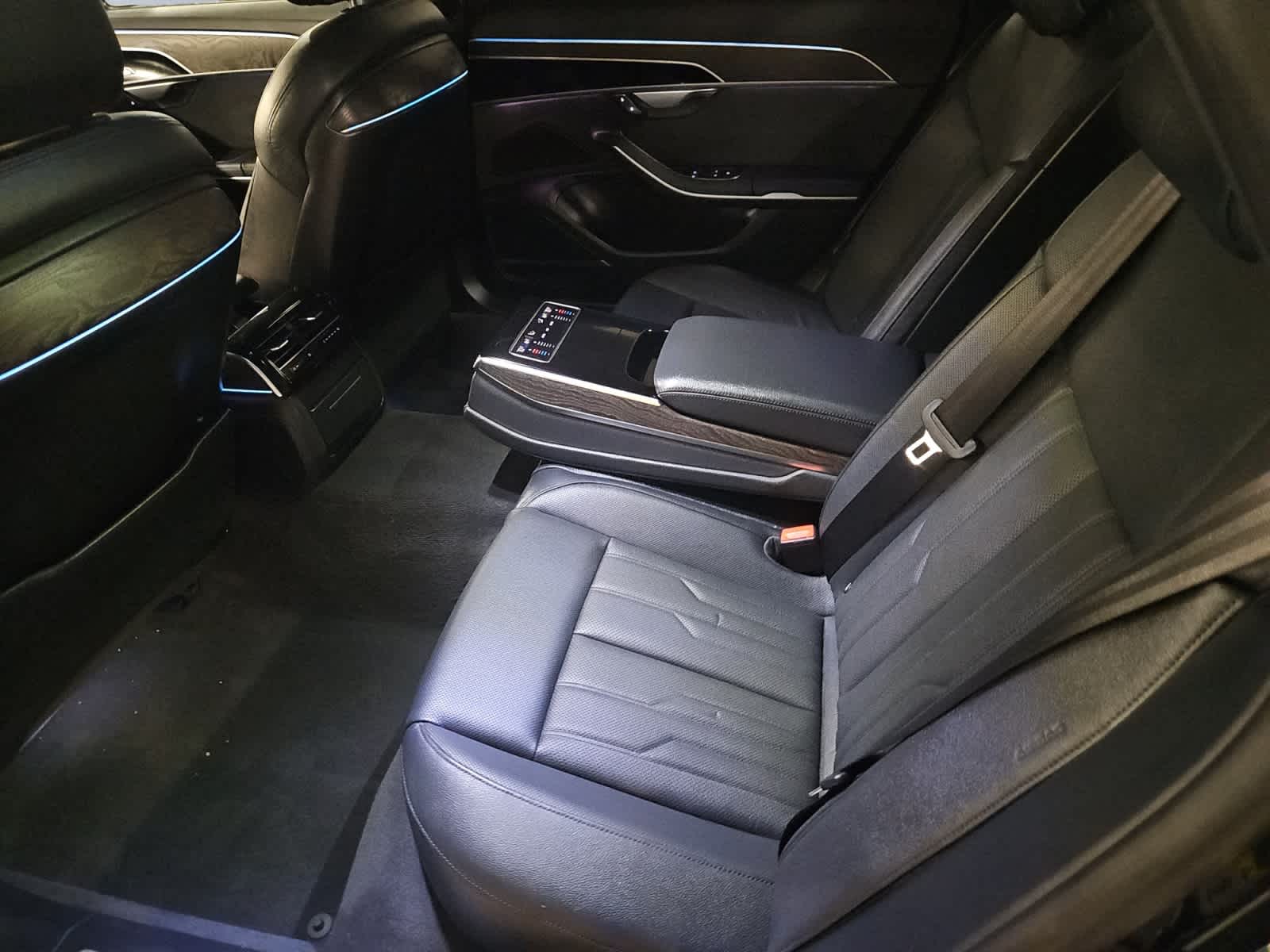 used 2023 Audi A8 car