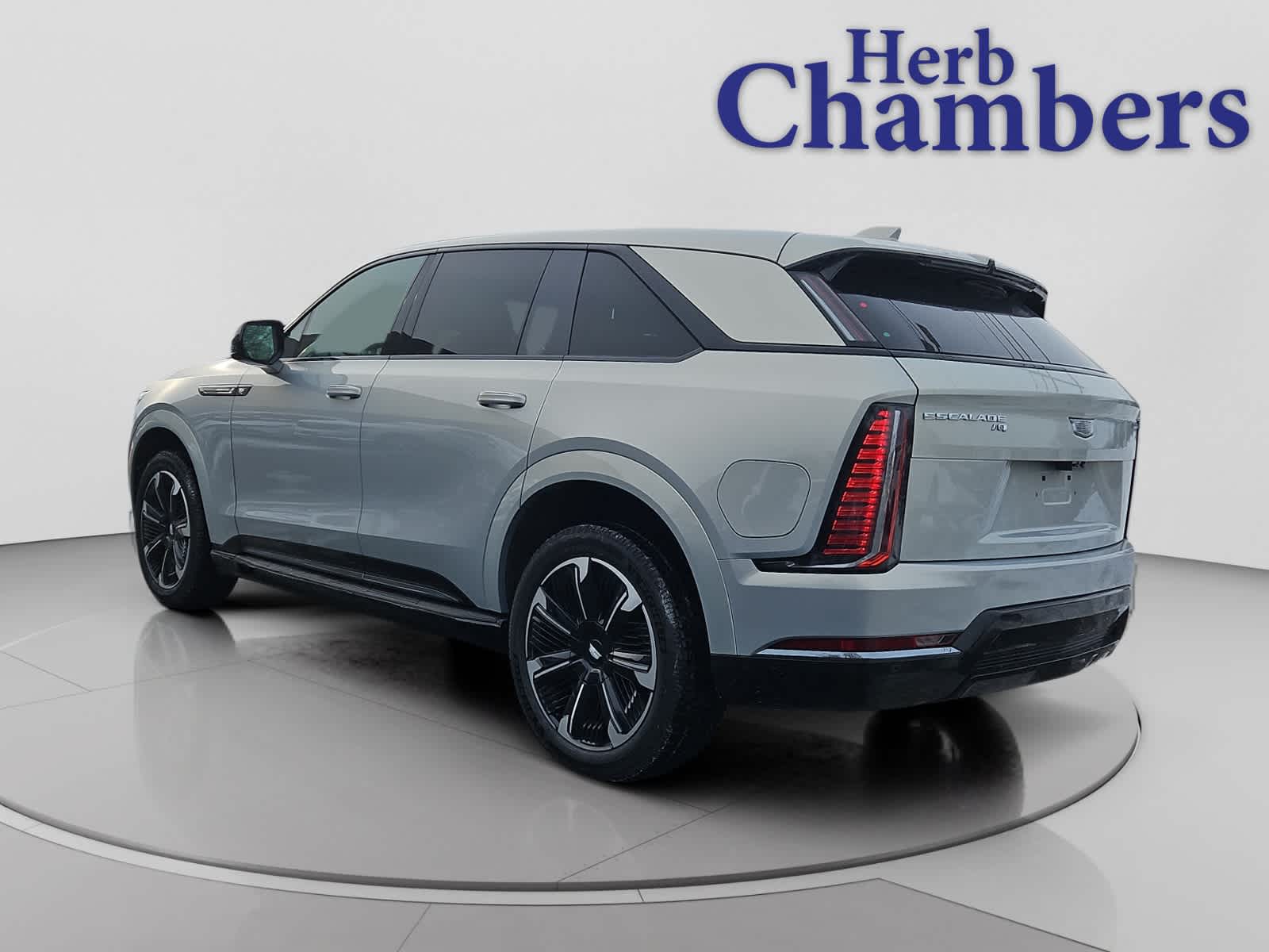 new 2025 Cadillac ESCALADE IQ car, priced at $151,115