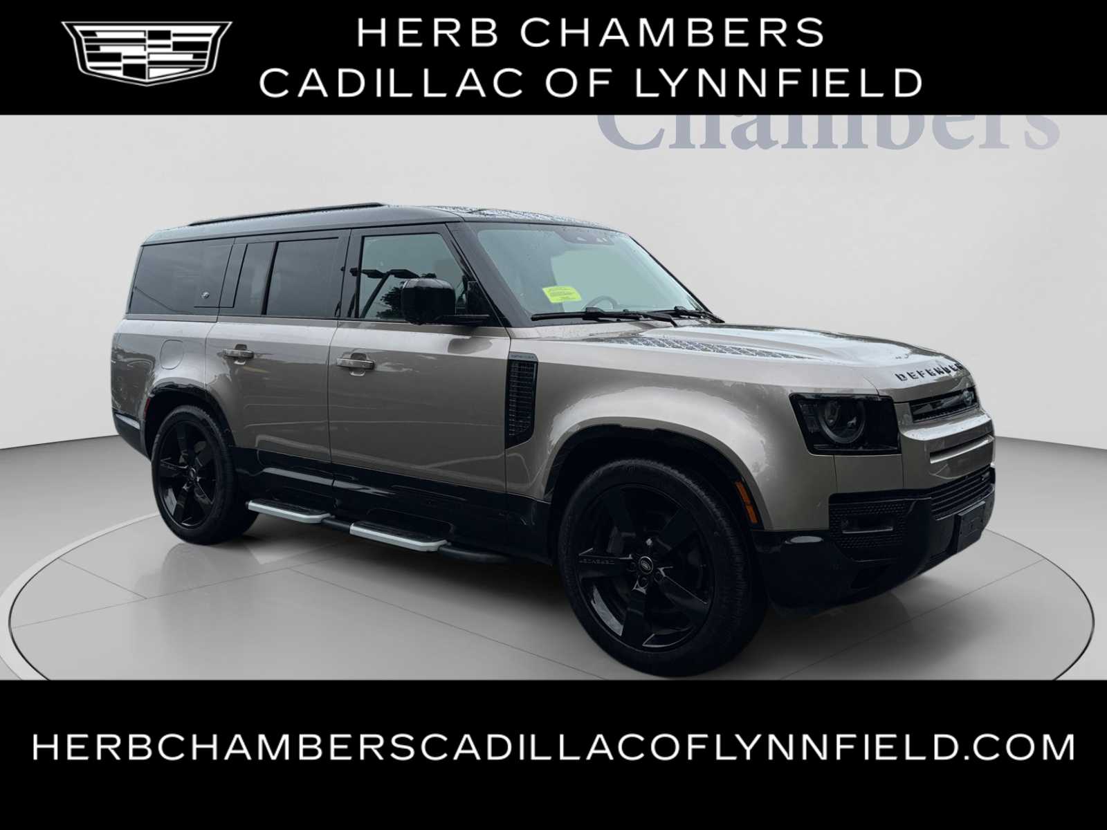 2023 Land Rover Defender