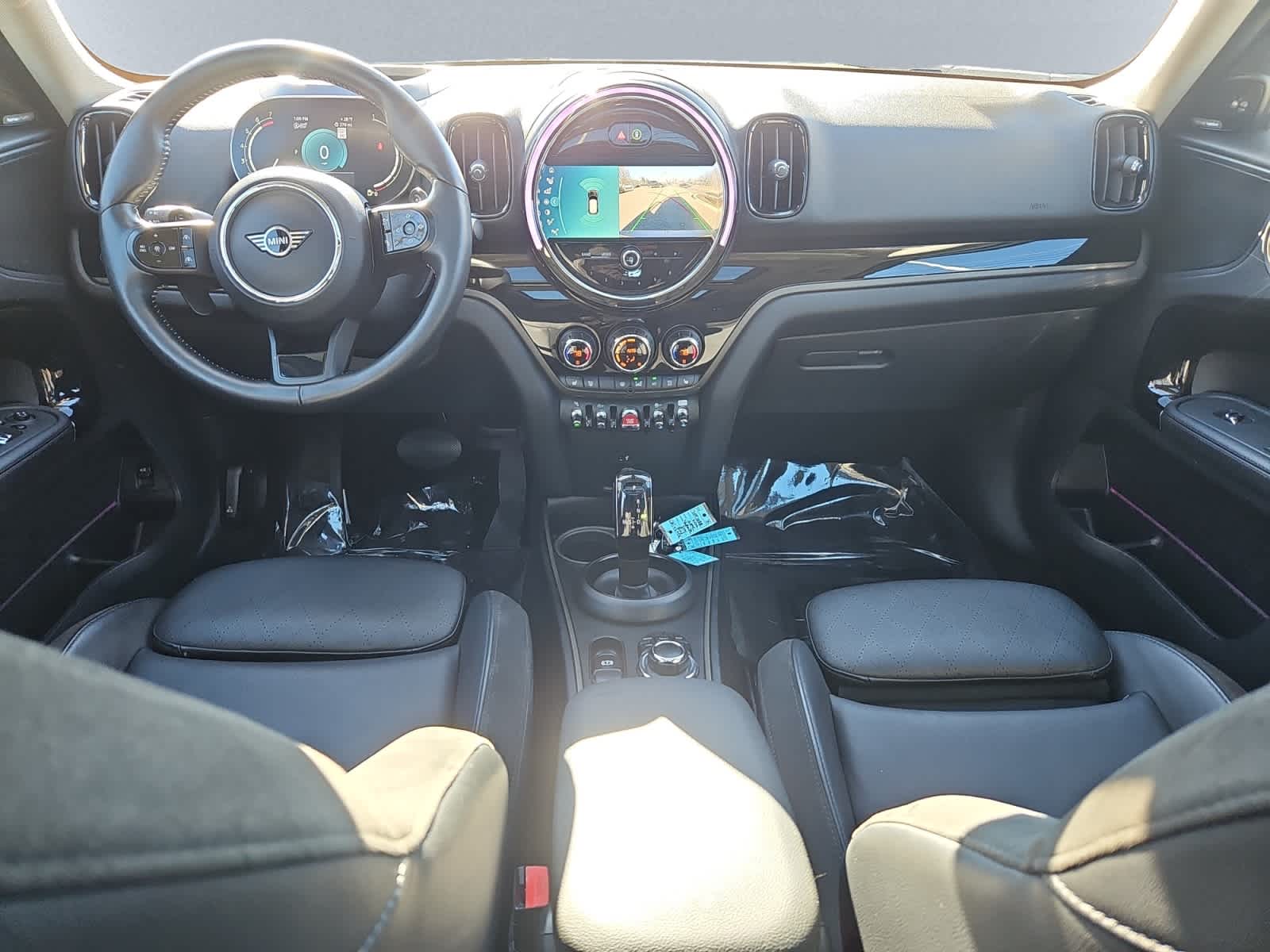 used 2022 MINI Countryman car, priced at $24,387