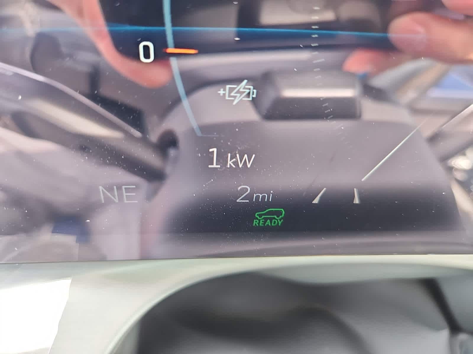 new 2026 Cadillac VISTIQ car, priced at $94,715