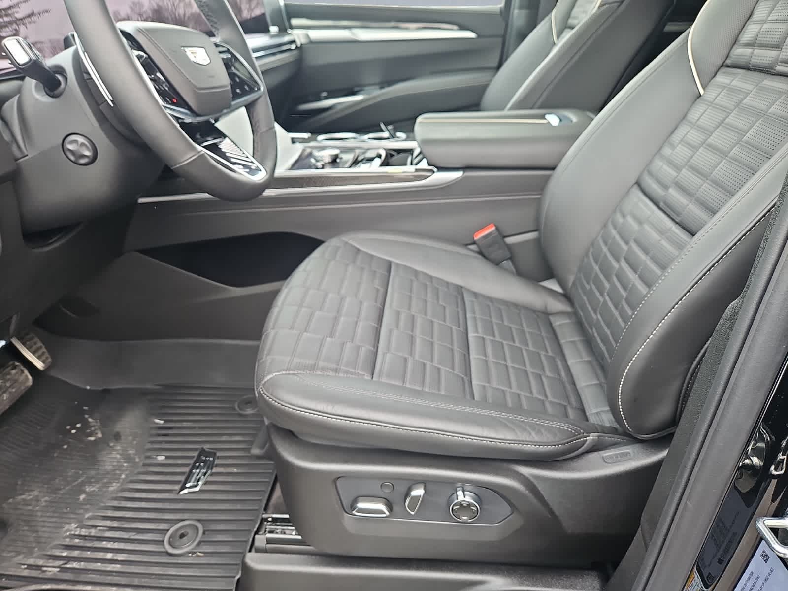 used 2025 Cadillac Escalade car, priced at $178,987