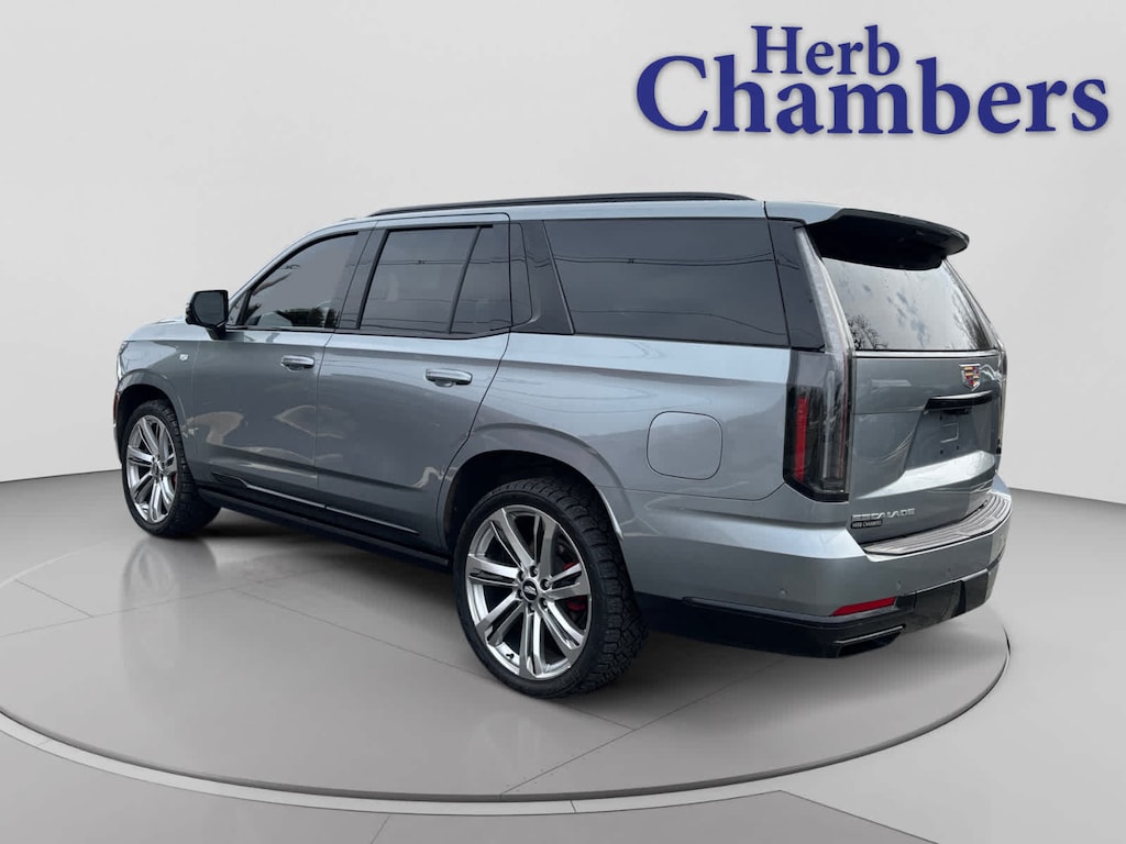 Used 2025 CADILLAC Escalade Sport Platinum SUV