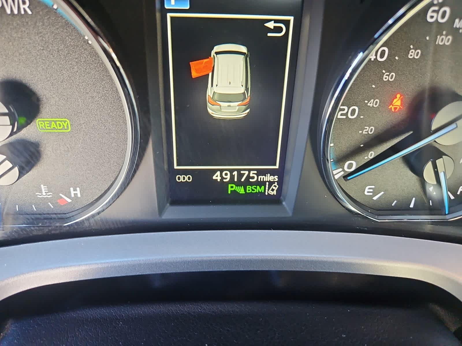 used 2018 Toyota RAV4 car, priced at $26,497