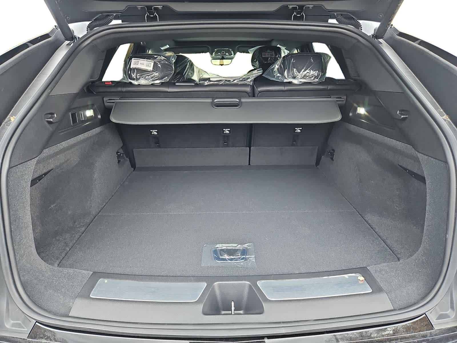 new 2026 Cadillac LYRIQ car, priced at $76,620