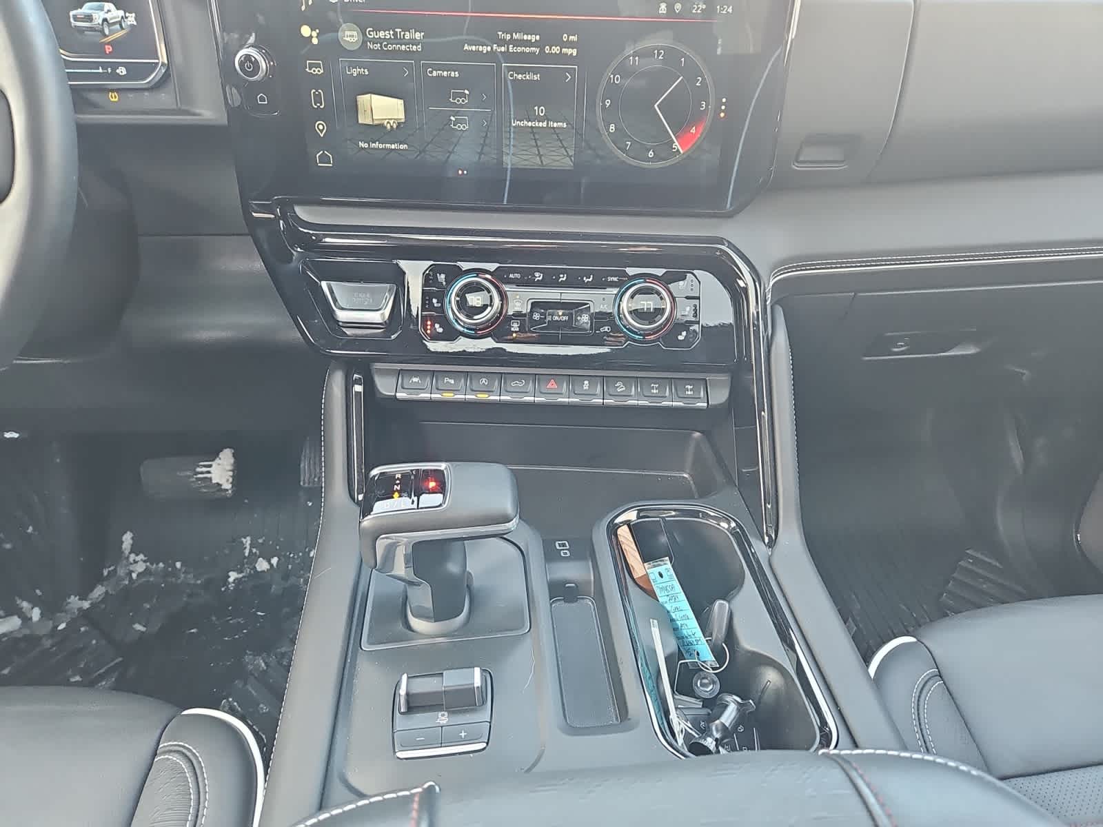 used 2024 GMC Sierra 1500 car, priced at $68,287