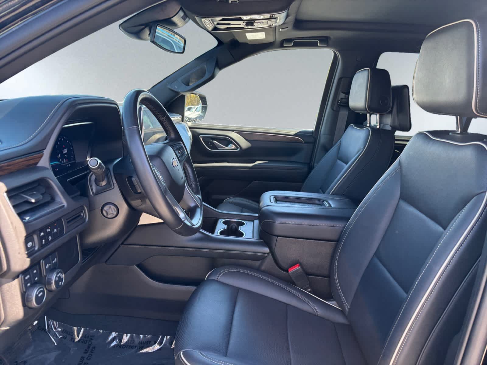 used 2023 Chevrolet Tahoe car, priced at $57,497