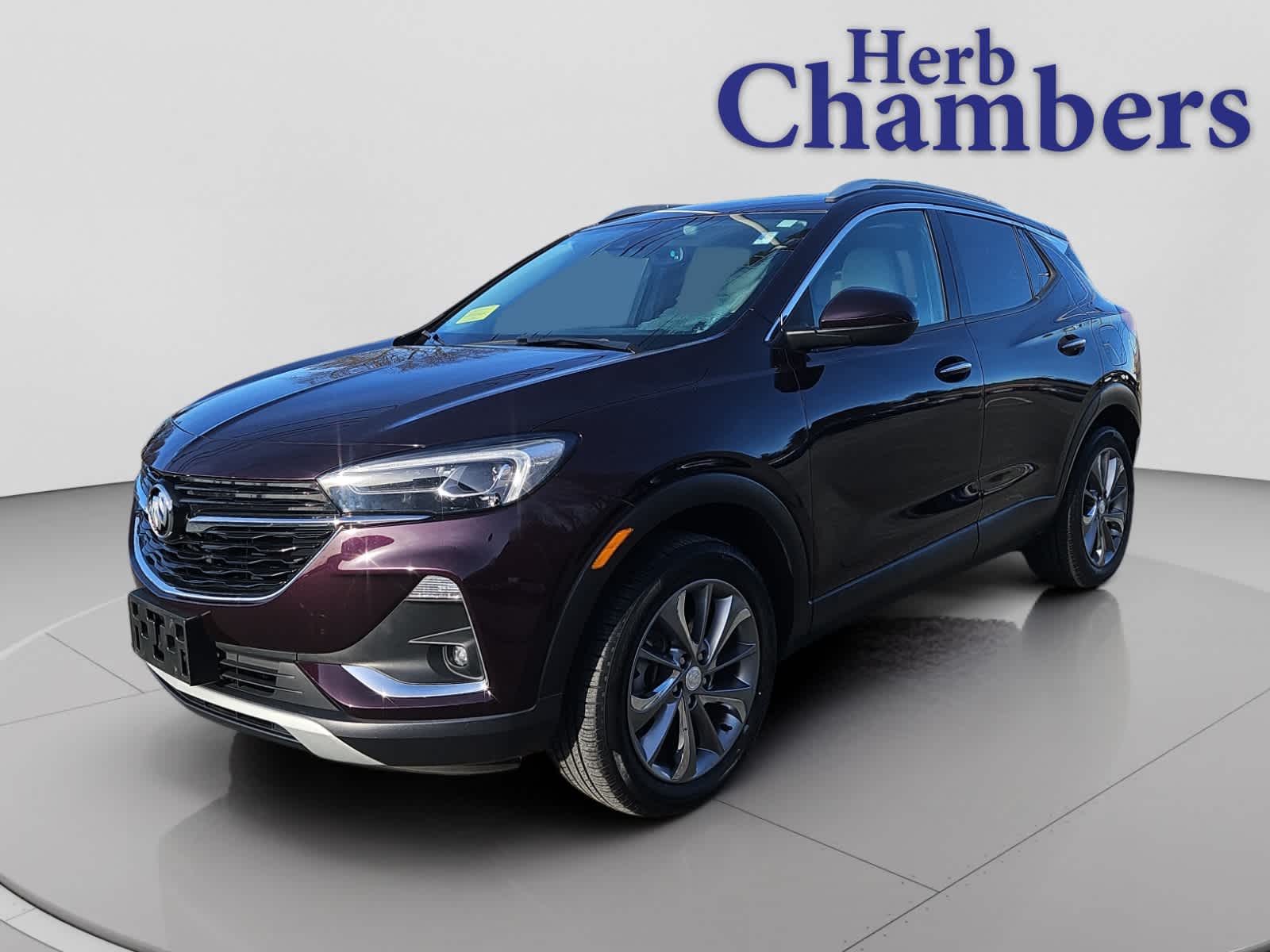 used 2021 Buick Encore GX car, priced at $19,997