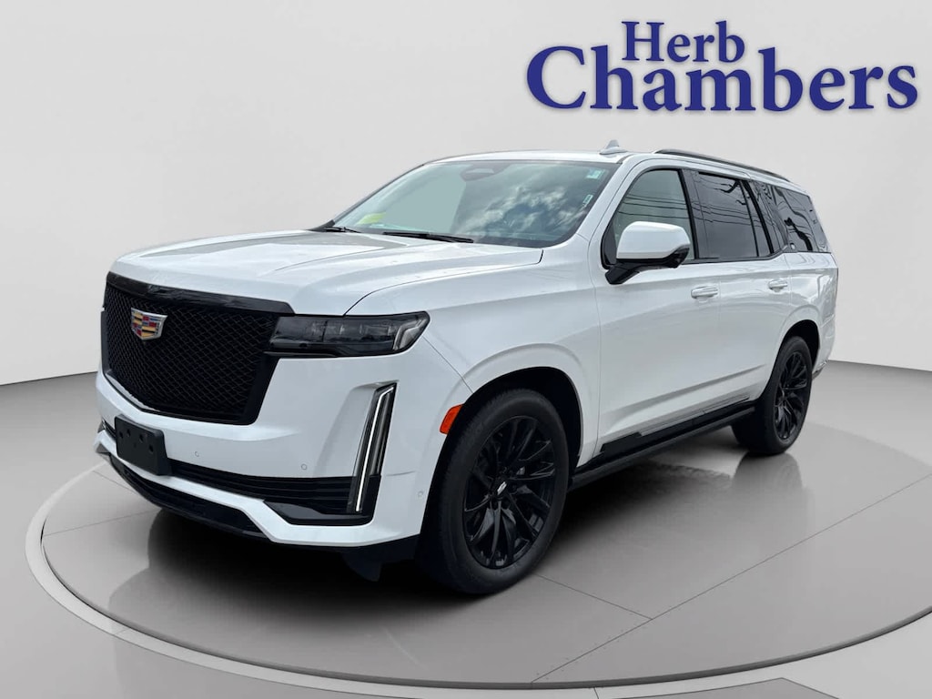 Used 2024 CADILLAC Escalade Sport Platinum SUV