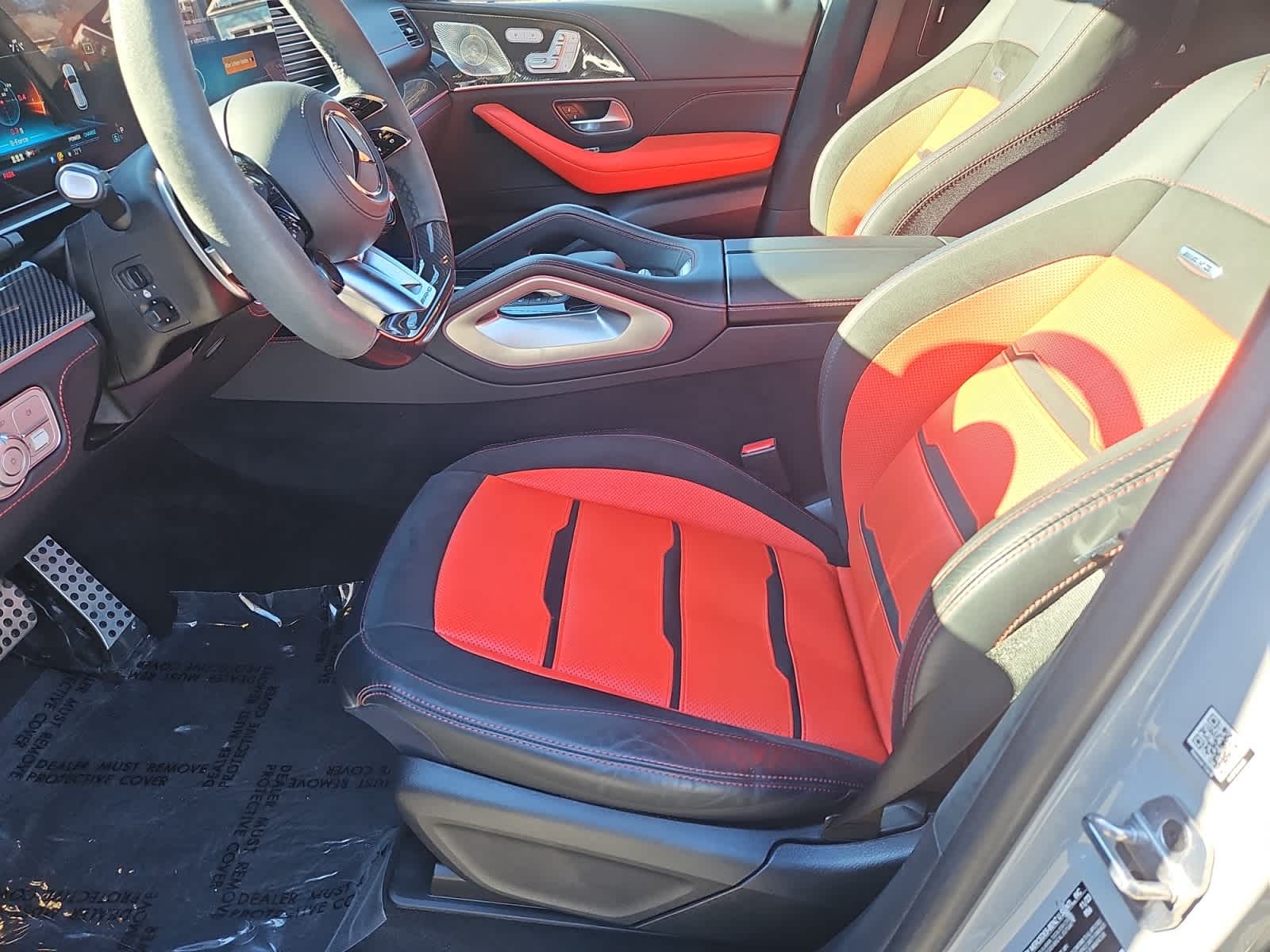 used 2024 Mercedes-Benz GLE car, priced at $86,287