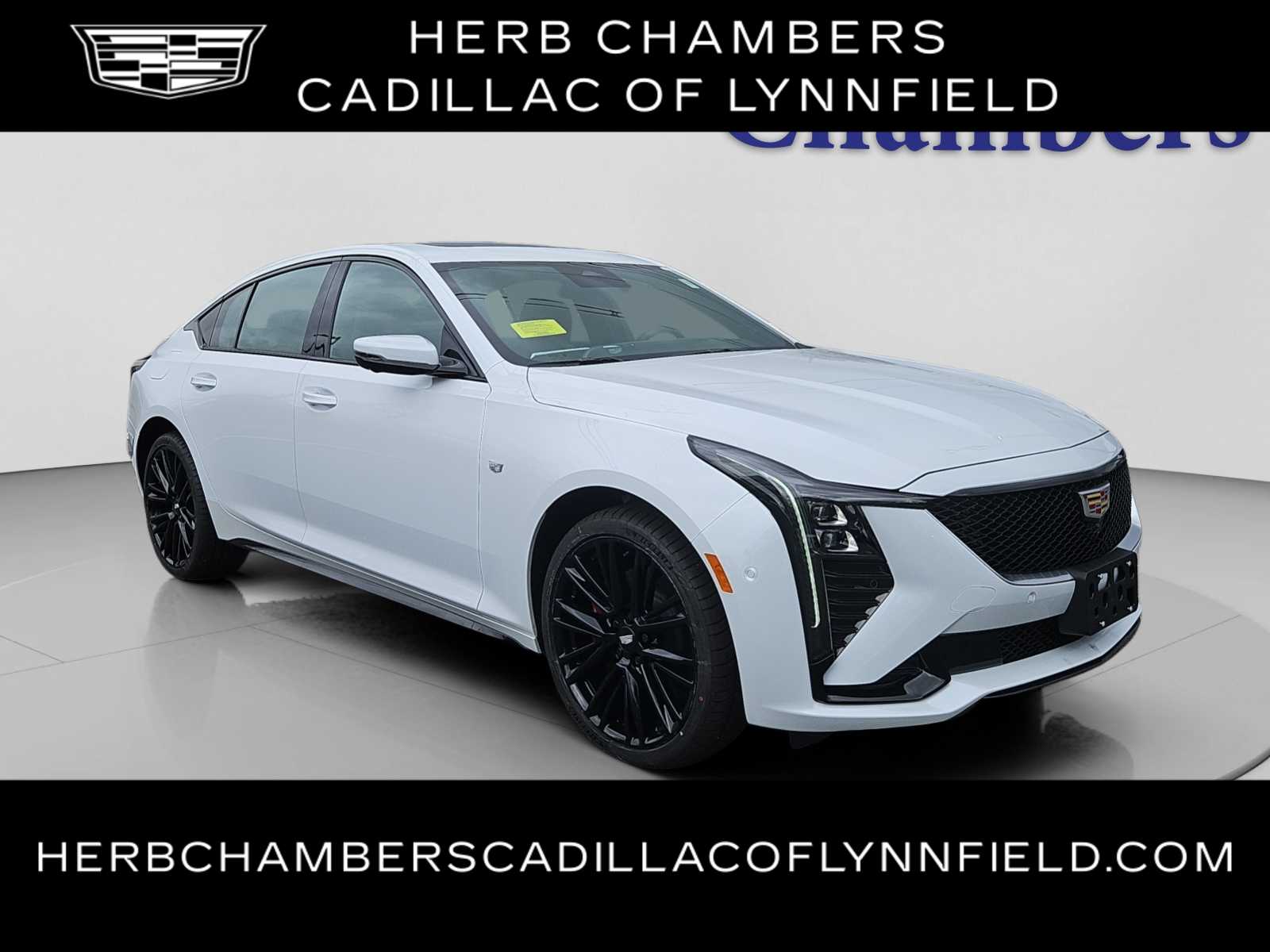 2026 Cadillac CT5 Sport's photo