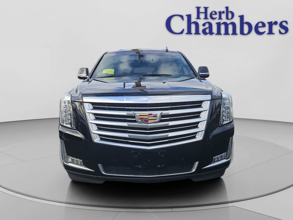 Used 2018 CADILLAC Escalade ESV Platinum SUV