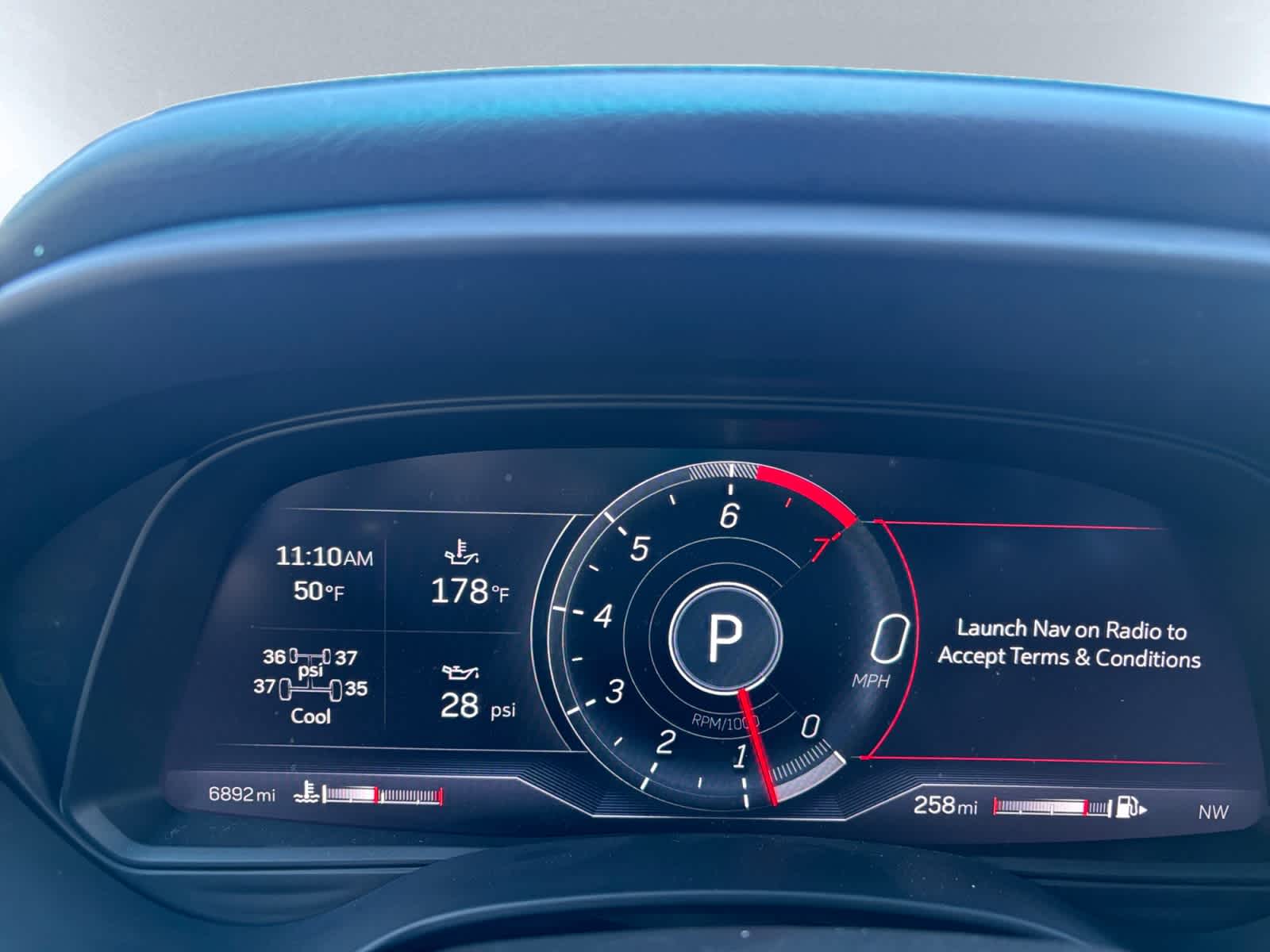 used 2025 Cadillac CT4 car, priced at $42,187