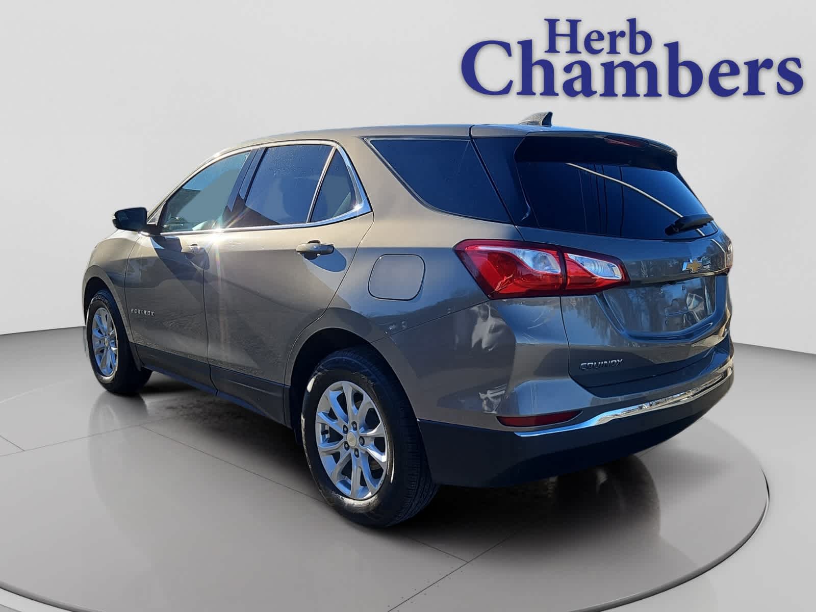 used 2018 Chevrolet Equinox car, priced at $17,287