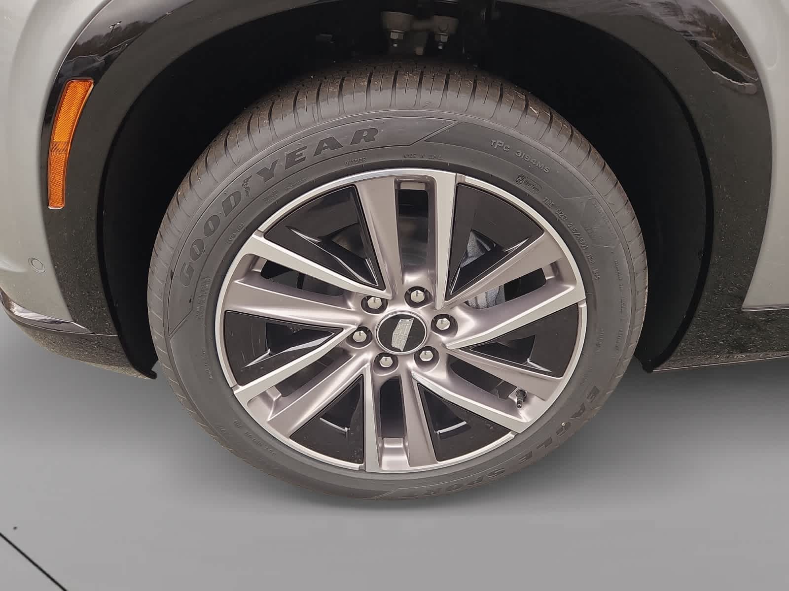 new 2026 Cadillac VISTIQ car, priced at $79,590