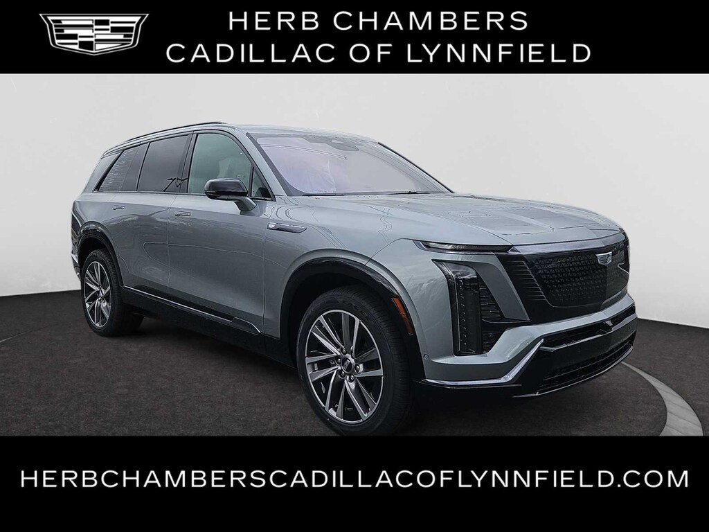 New 2026 CADILLAC VISTIQ Sport SUV