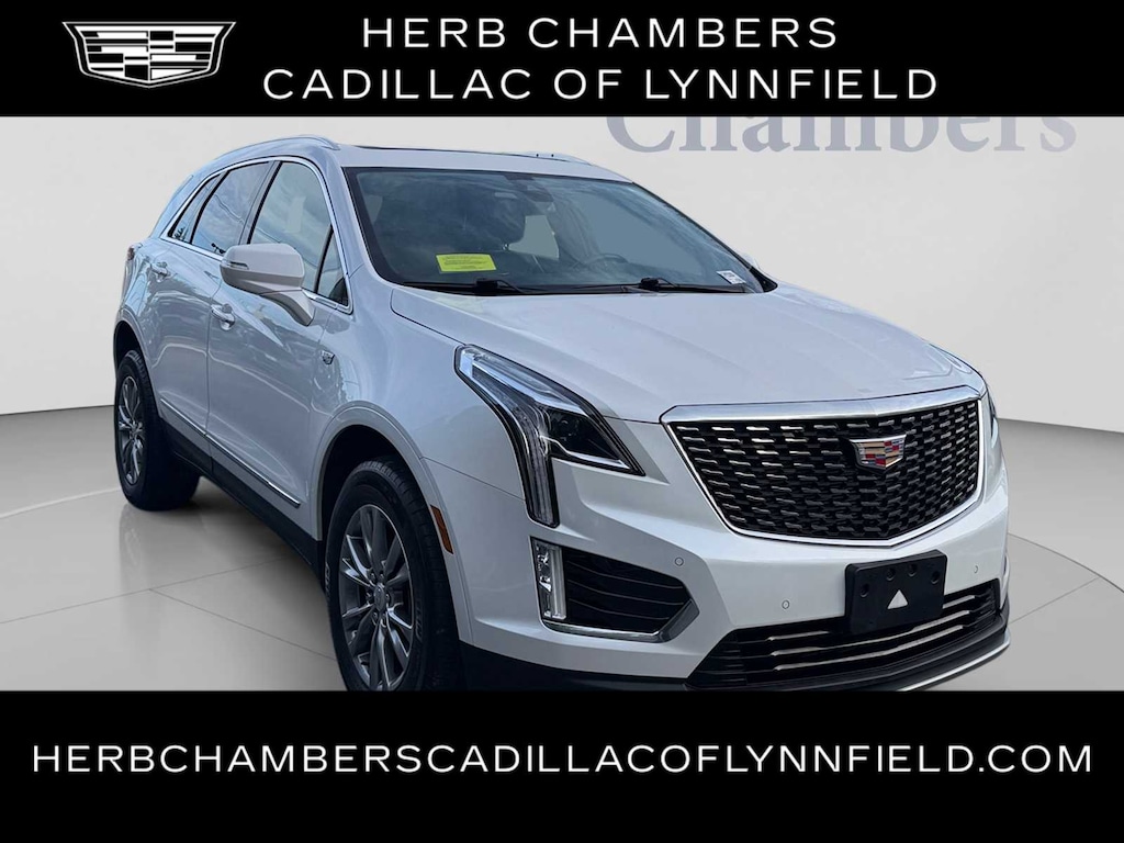 Used 2023 CADILLAC XT5 AWD Premium Luxury SUV