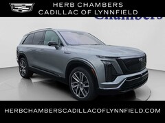 2026 CADILLAC VISTIQ Sport SUV