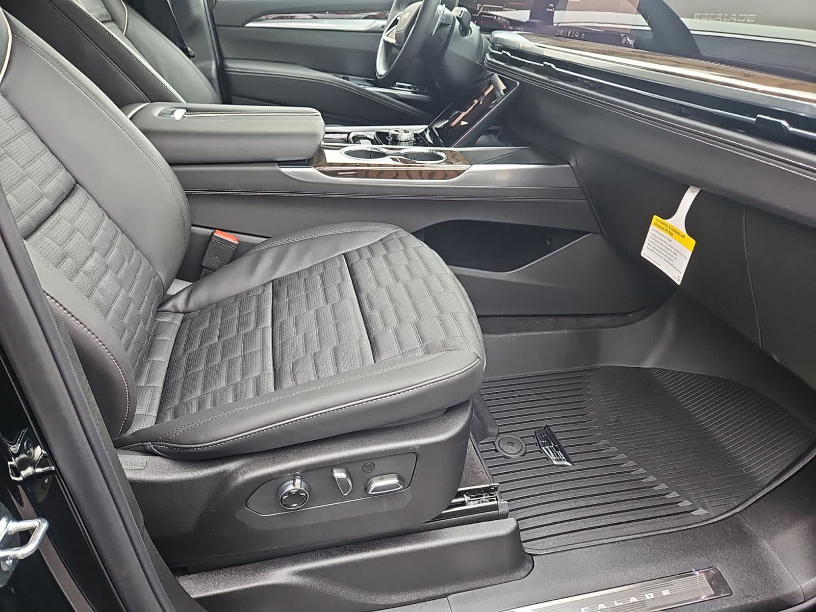 new 2026 Cadillac Escalade car, priced at $131,760