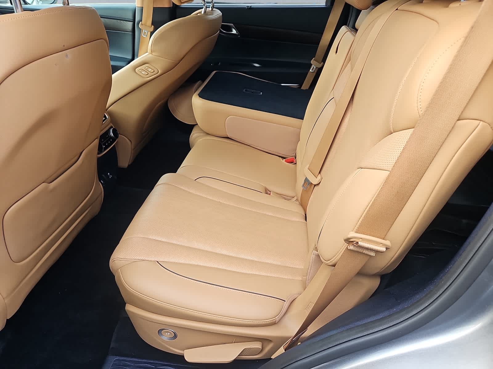 used 2021 Genesis GV80 car, priced at $29,187