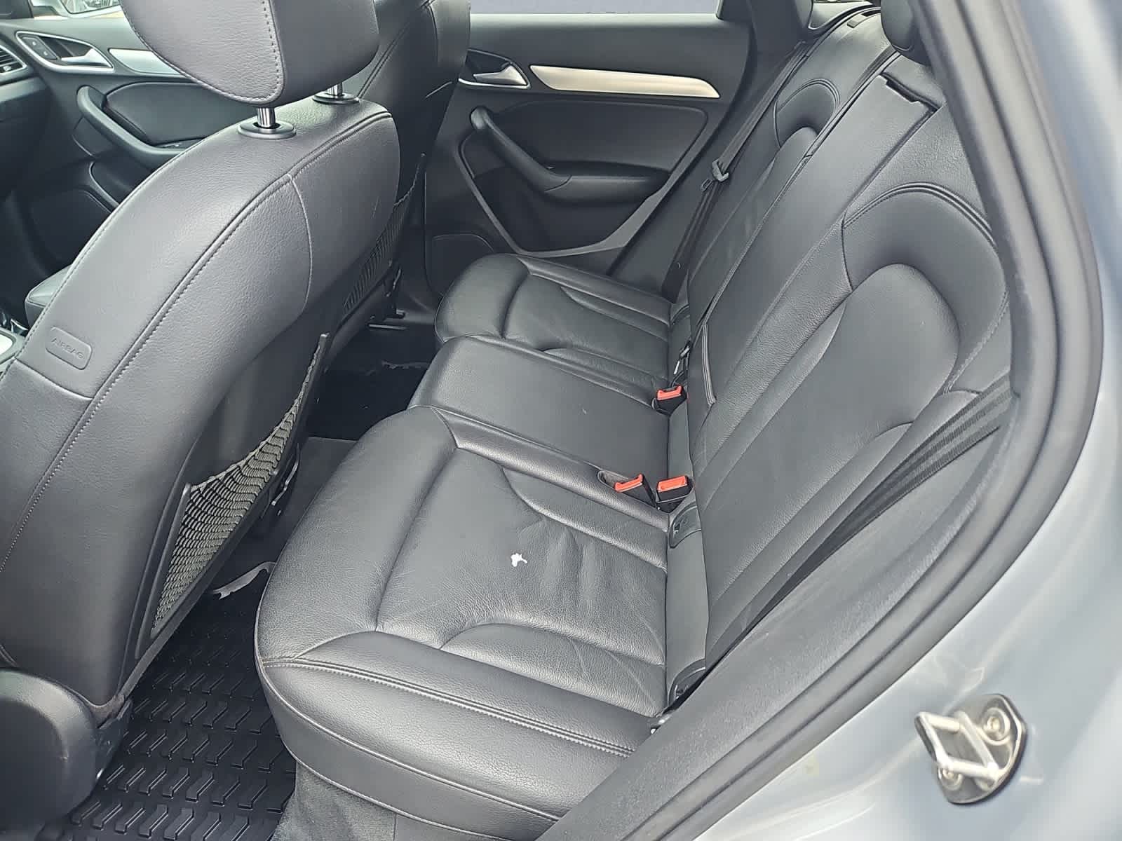 used 2018 Audi Q3 car, priced at $19,987