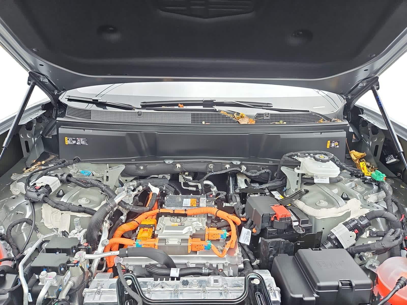 new 2026 Cadillac VISTIQ car, priced at $99,290