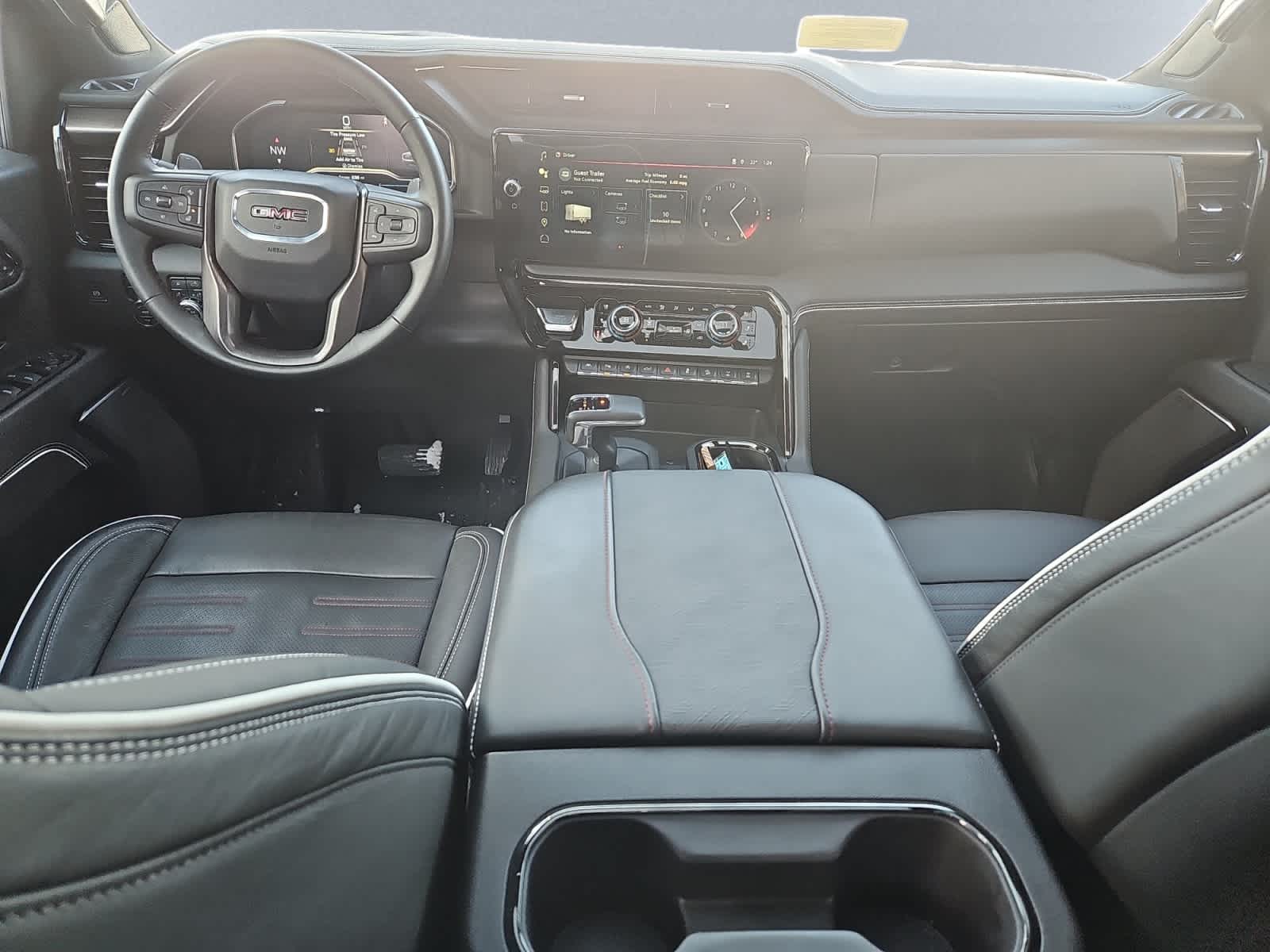 used 2024 GMC Sierra 1500 car, priced at $68,287