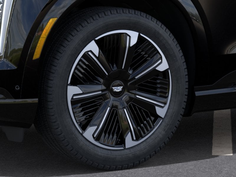 new 2025 Cadillac ESCALADE IQ car, priced at $132,960
