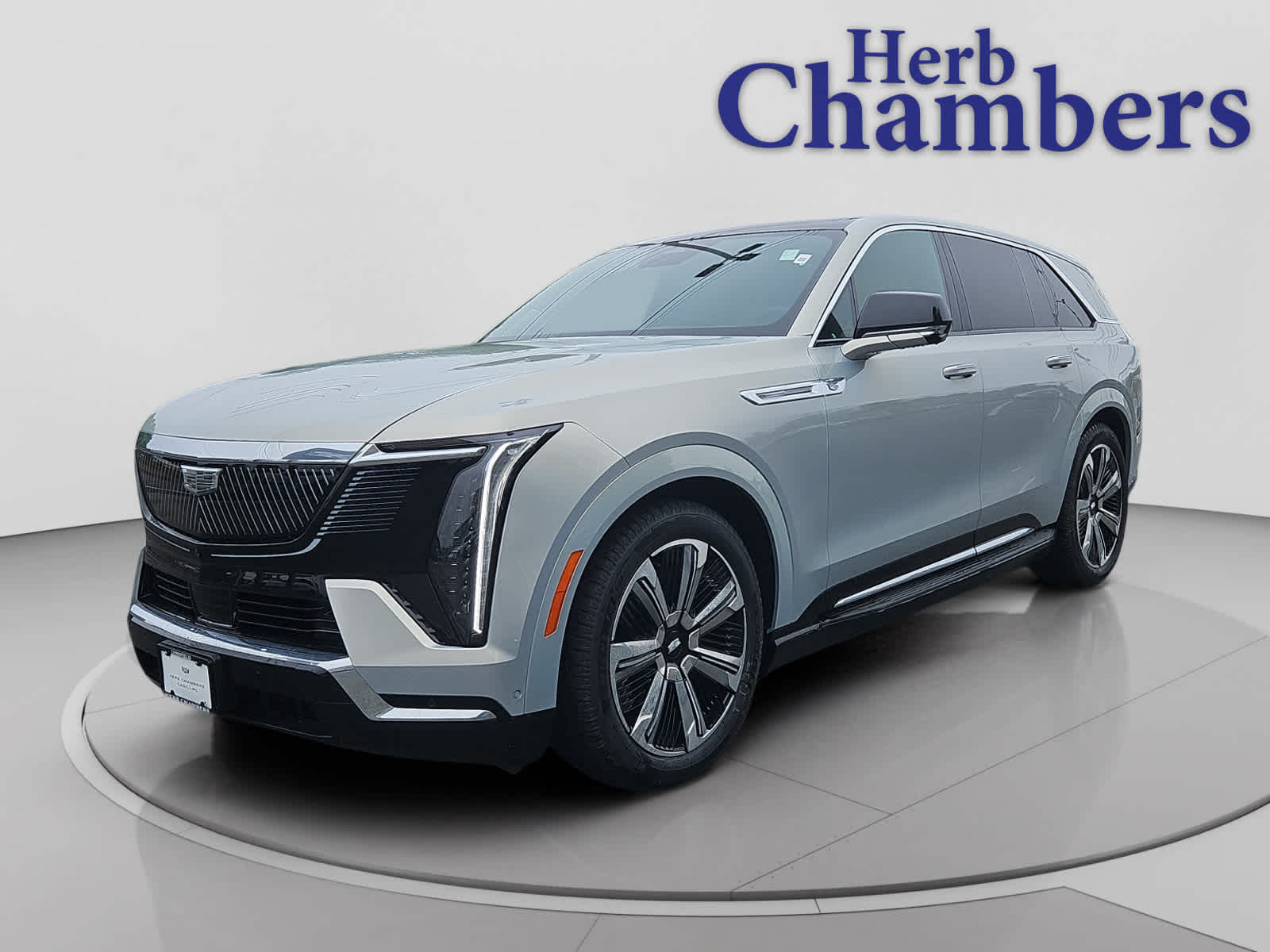 new 2025 Cadillac ESCALADE IQ car, priced at $153,454