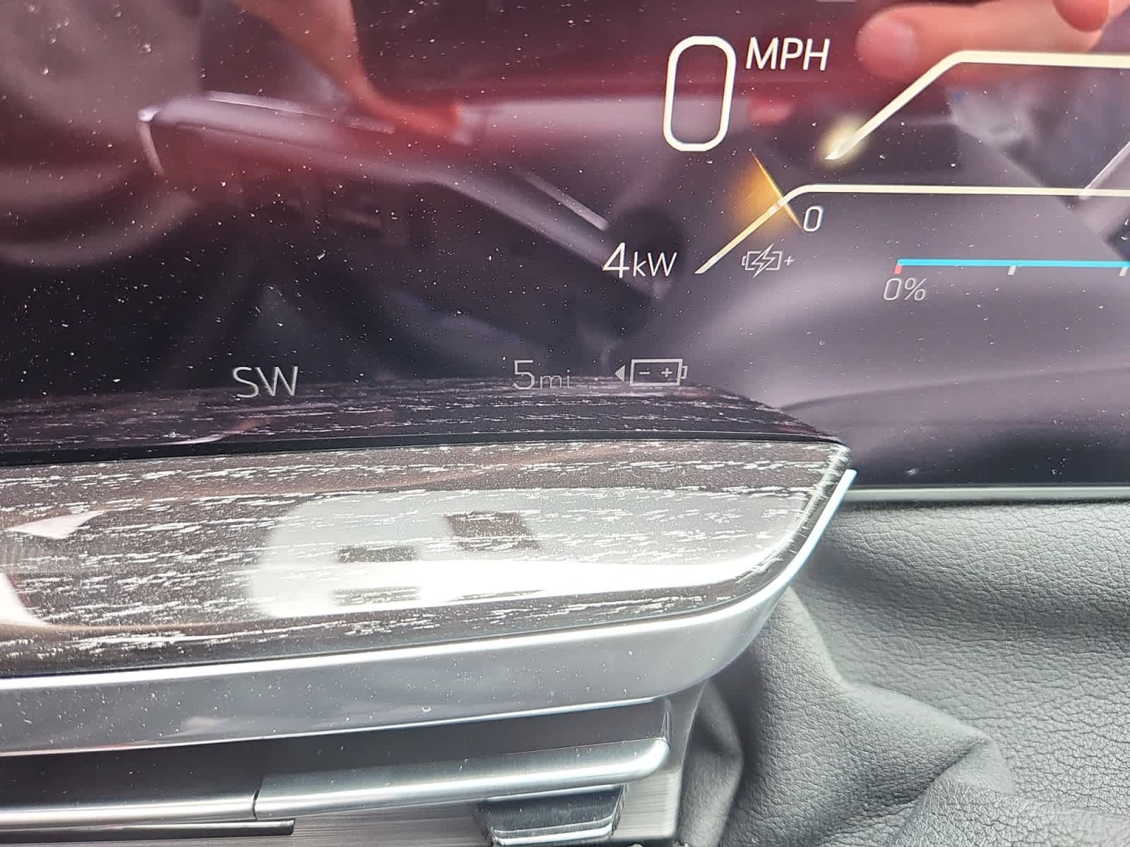 new 2026 Cadillac ESCALADE IQ car, priced at $130,920