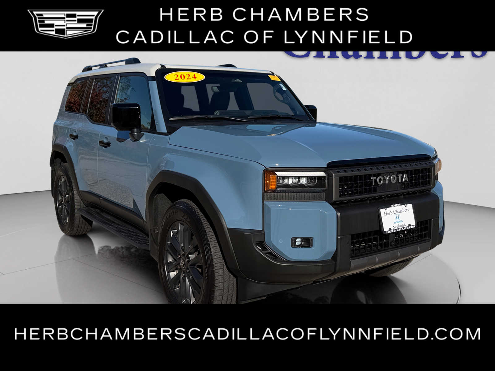 2024 Toyota Land Cruiser Land Cruiser 1958