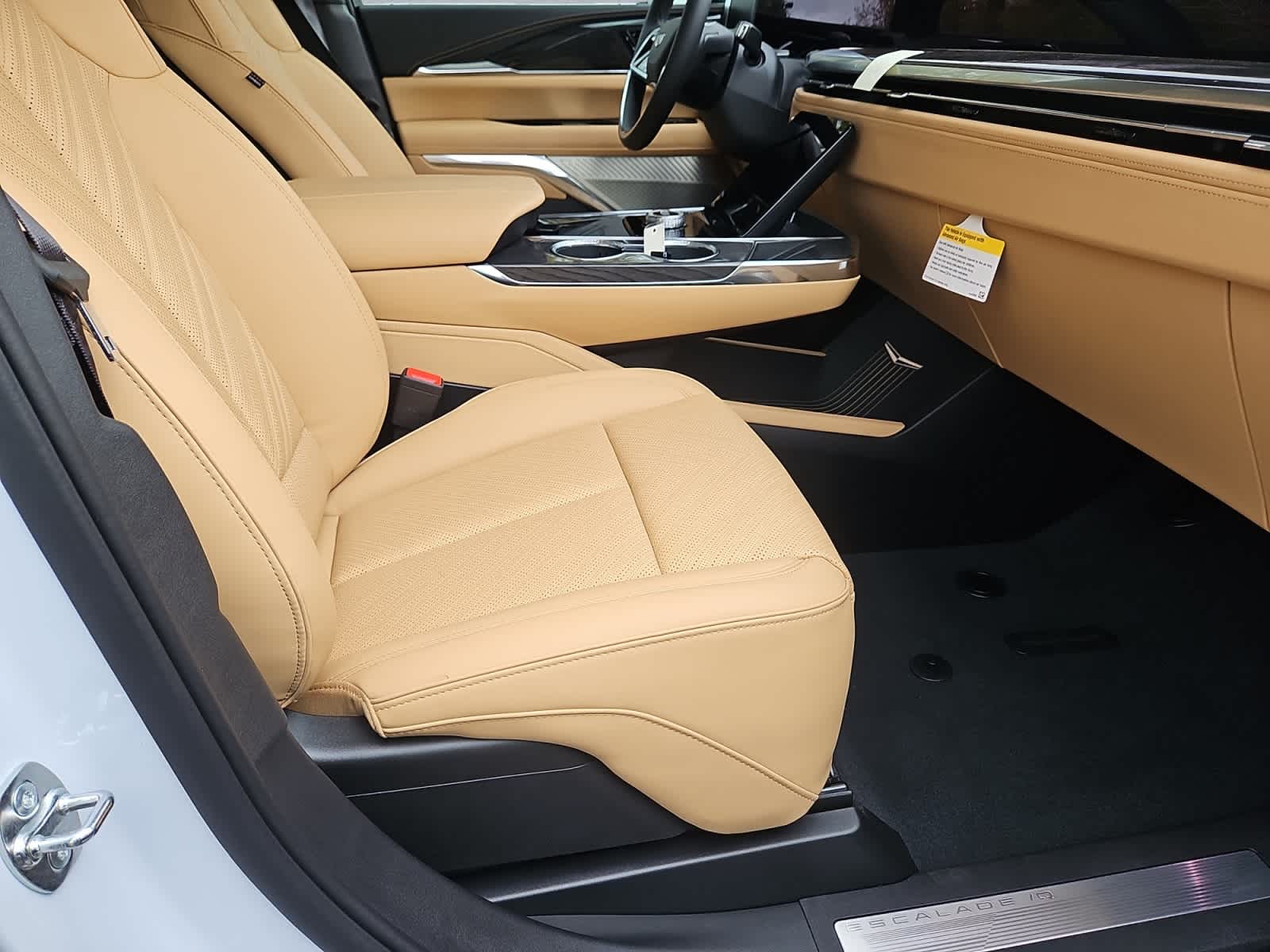 new 2026 Cadillac ESCALADE IQL car, priced at $154,820