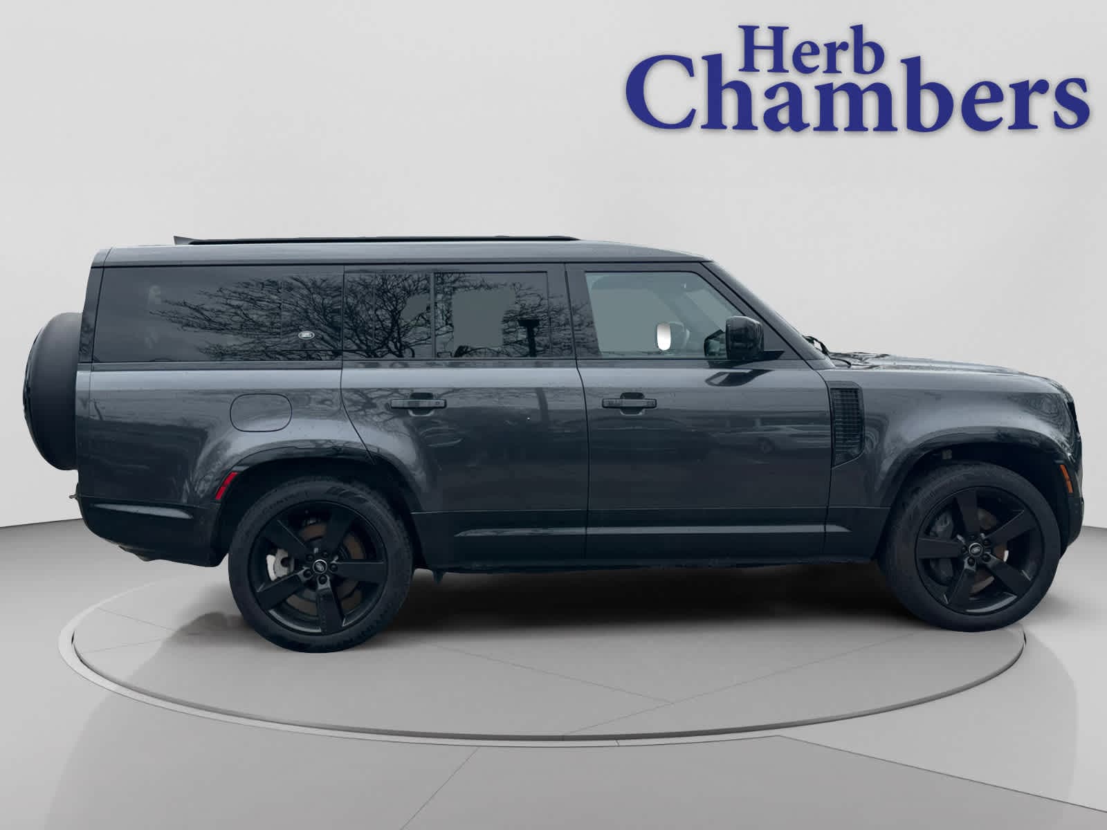 used 2023 Land Rover Defender car, priced at $44,987