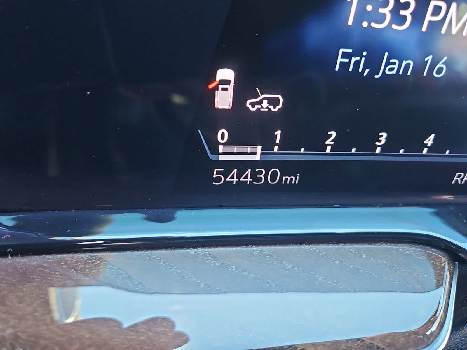 used 2021 Cadillac Escalade ESV car, priced at $66,987