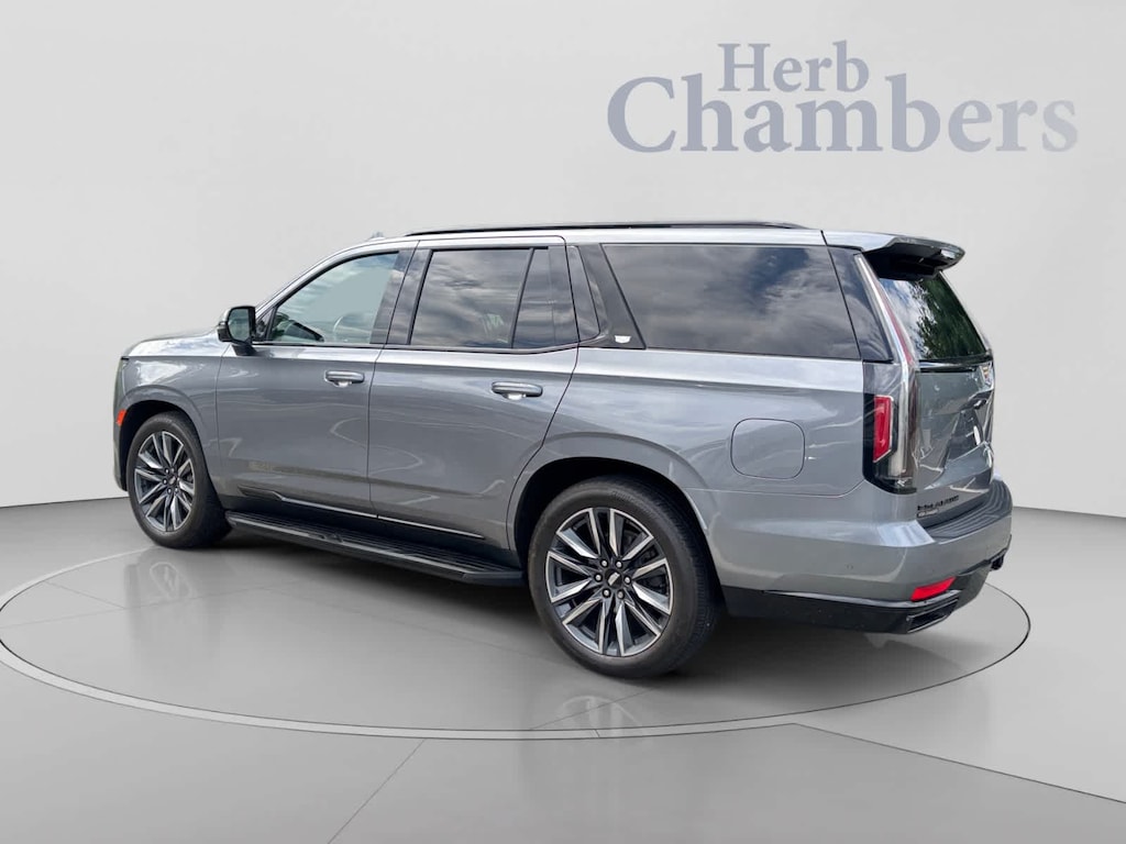 Used 2022 CADILLAC Escalade Sport SUV