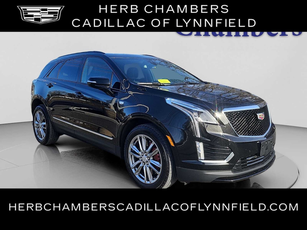 Used 2023 CADILLAC XT5 Sport SUV