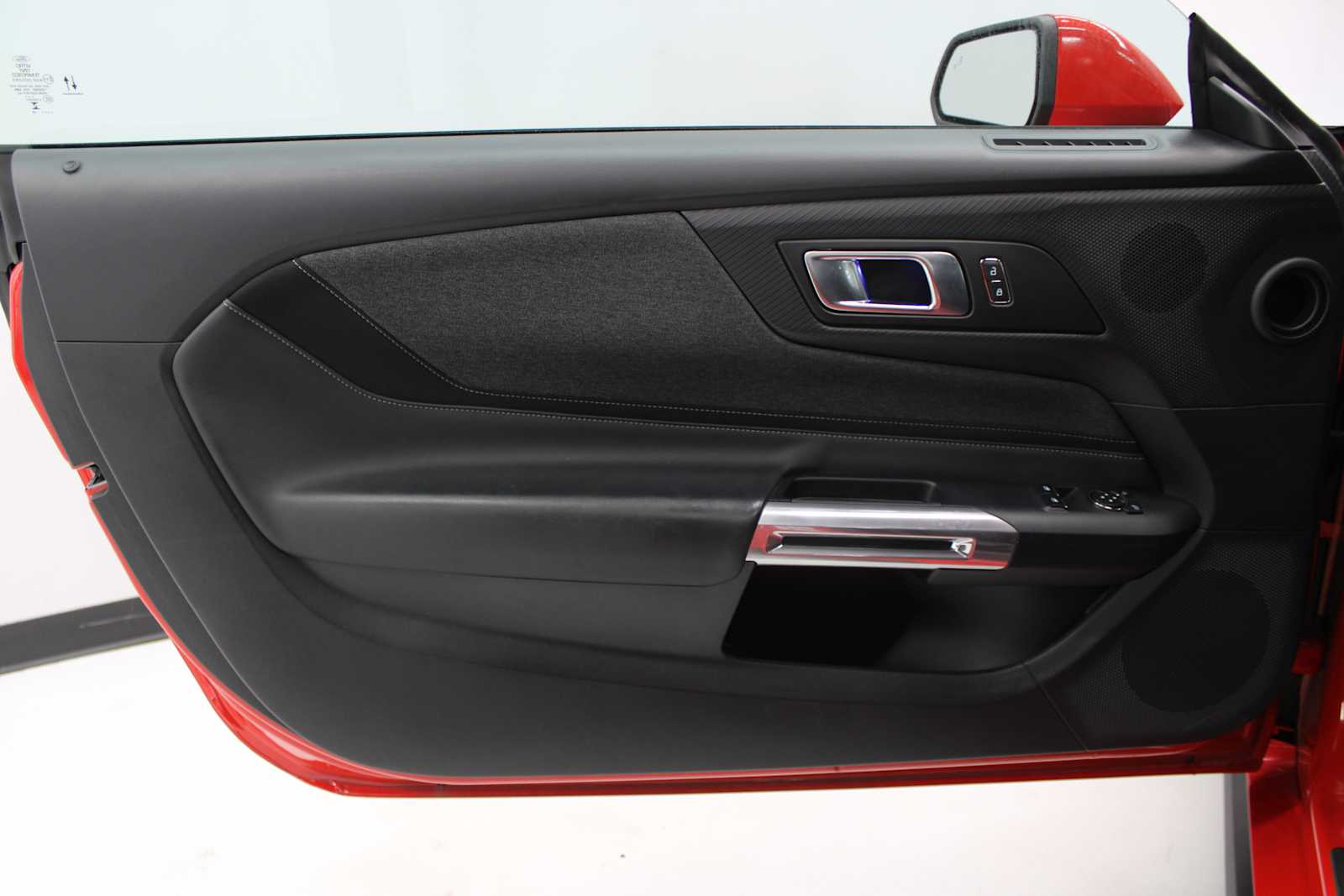 used 2024 Ford Mustang car, priced at $42,387