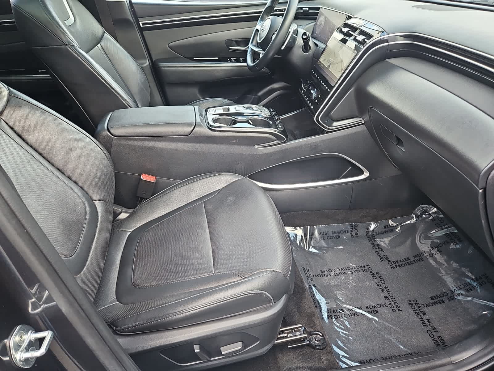 used 2022 Hyundai Tucson car, priced at $21,287