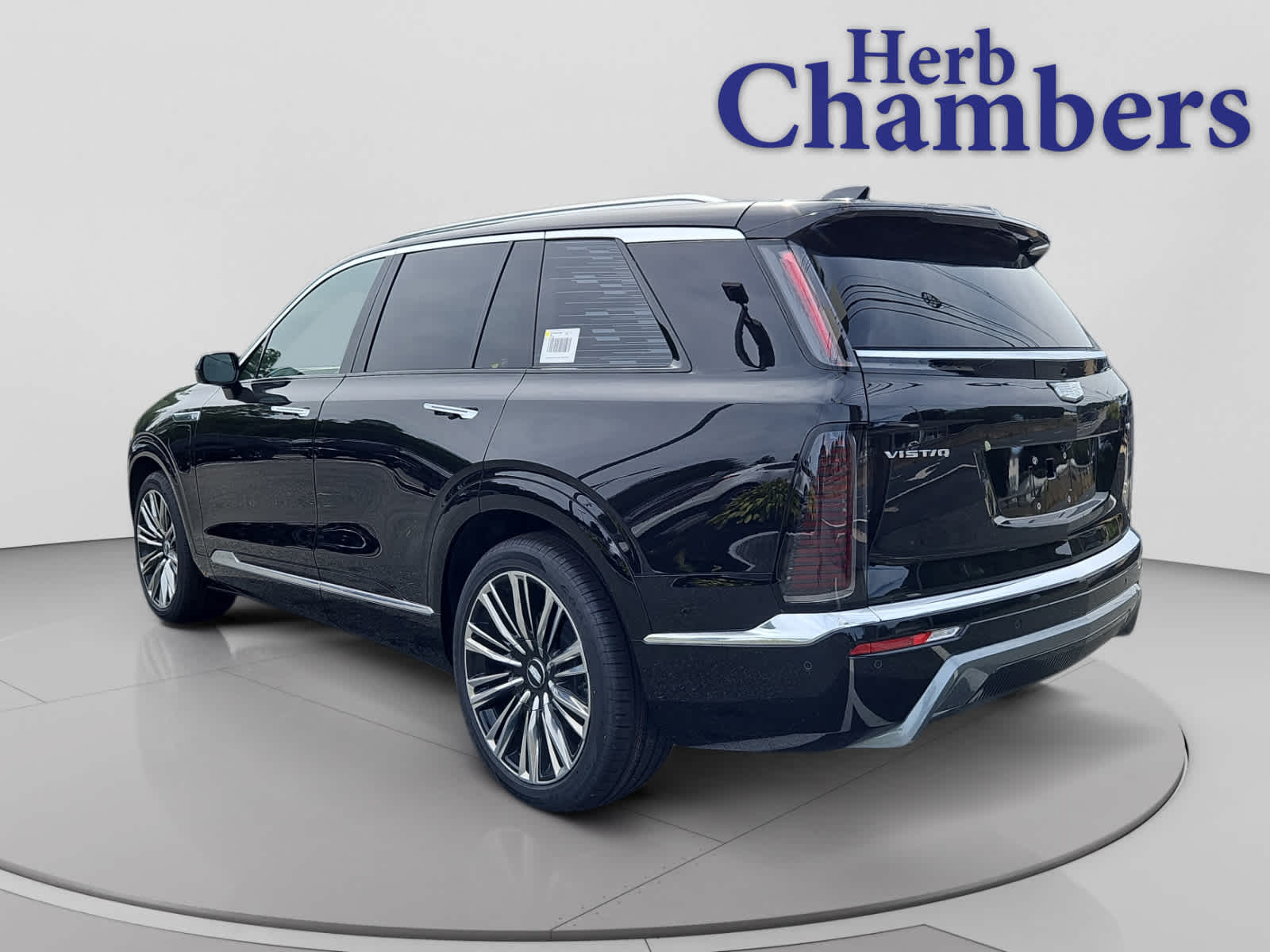 new 2026 Cadillac VISTIQ car, priced at $94,715