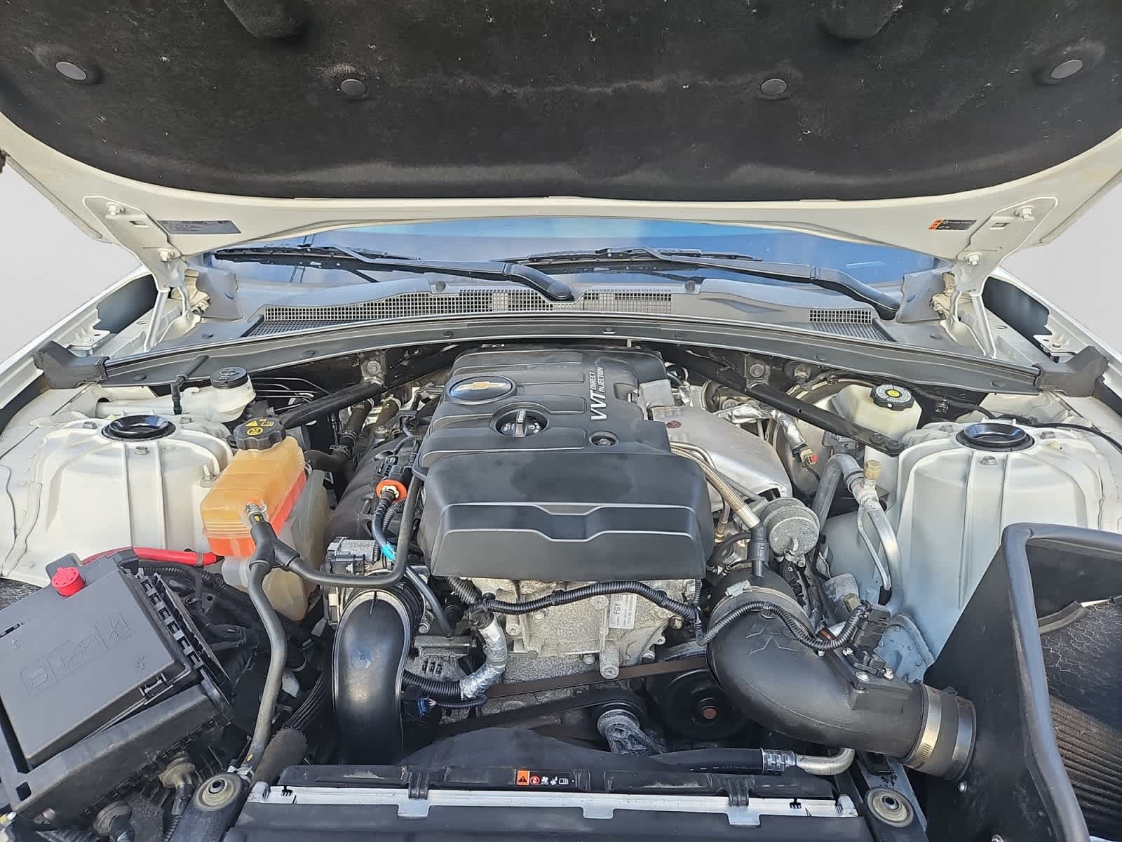 used 2017 Chevrolet Camaro car, priced at $17,387