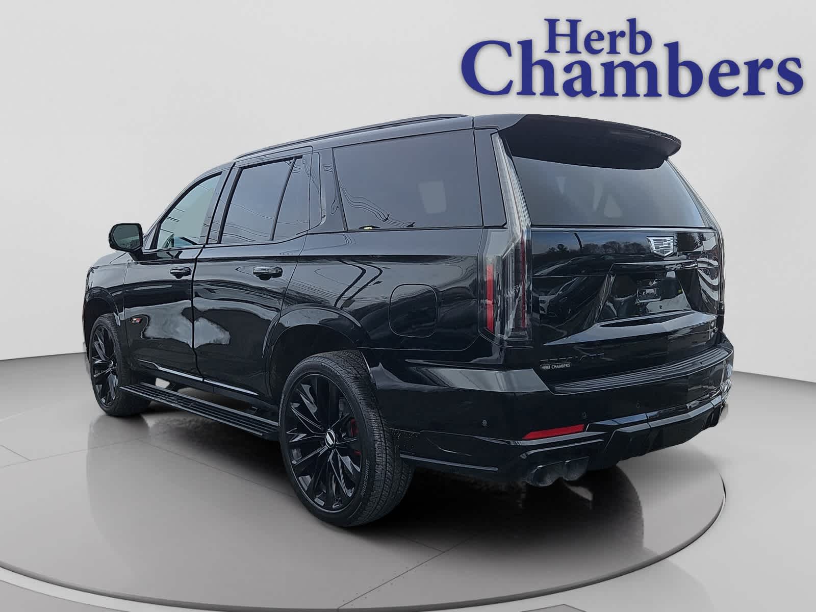 used 2025 Cadillac Escalade car, priced at $178,987