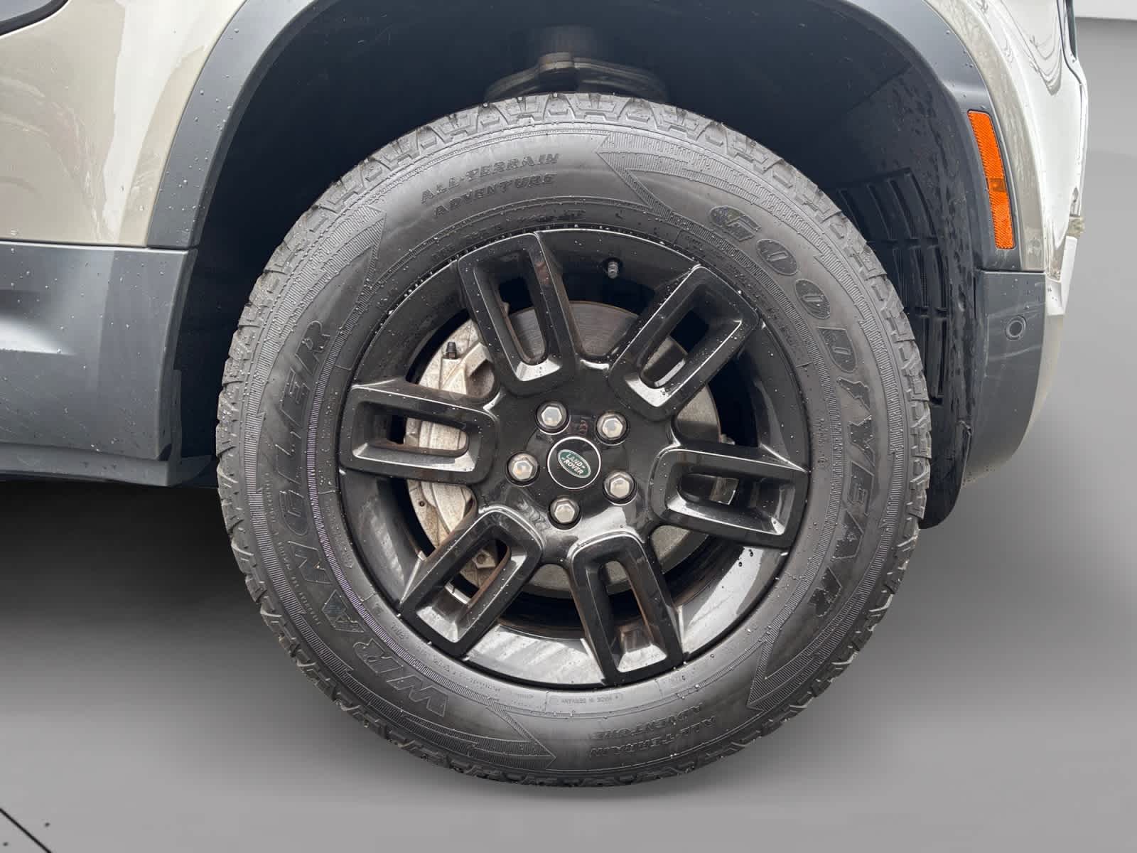 used 2023 Land Rover Defender car, priced at $49,987