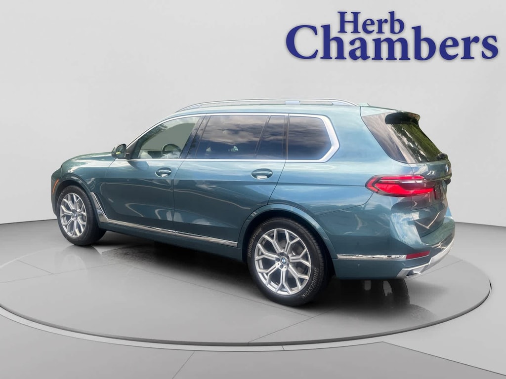 Used 2025 BMW X7 xDrive40i