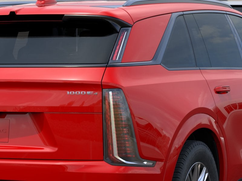 new 2026 Cadillac ESCALADE IQ car, priced at $130,920