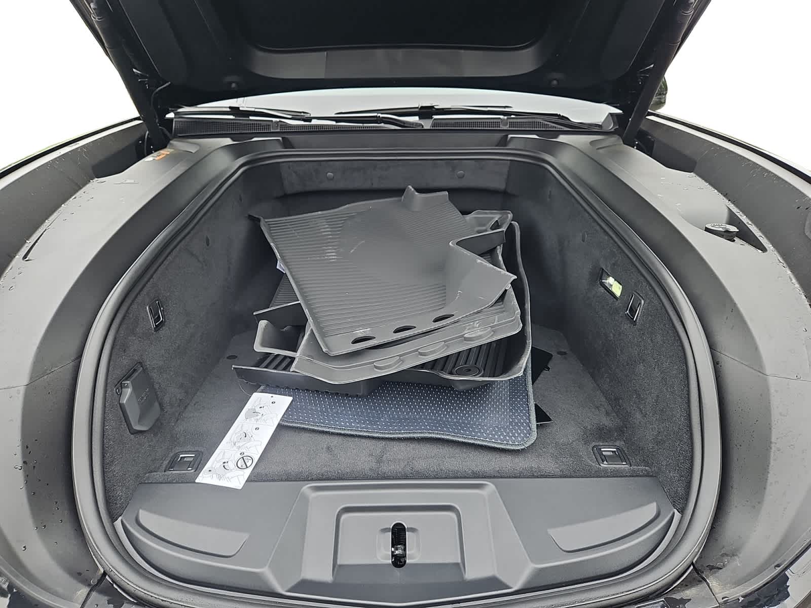 new 2025 Cadillac ESCALADE IQ car, priced at $133,110